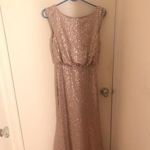 David’s Bridal Gown - XS